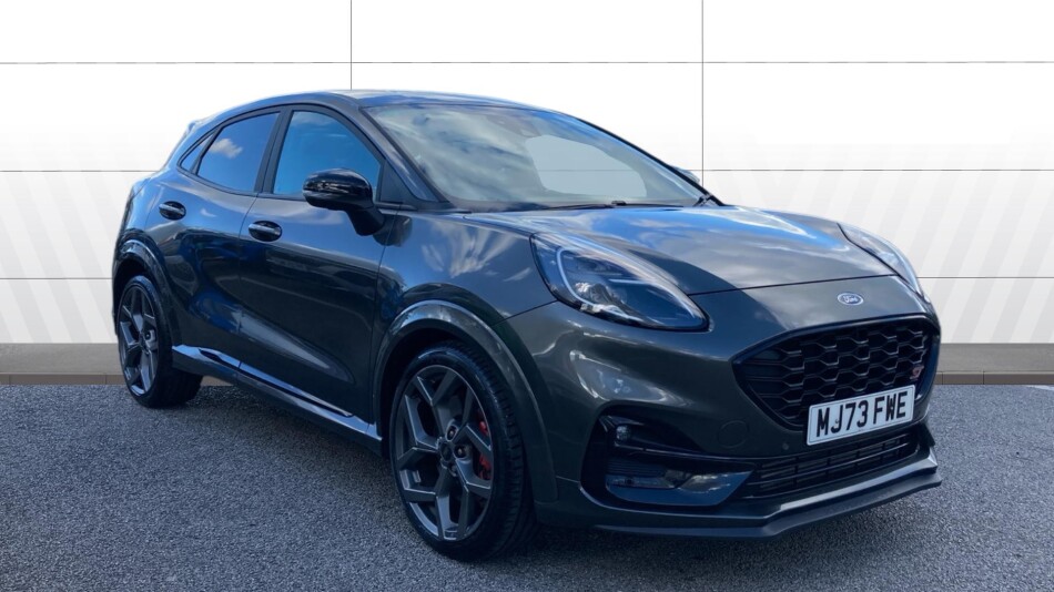 Ford Puma ST 1.5 EcoBoost ST 5dr Petrol Hatchback